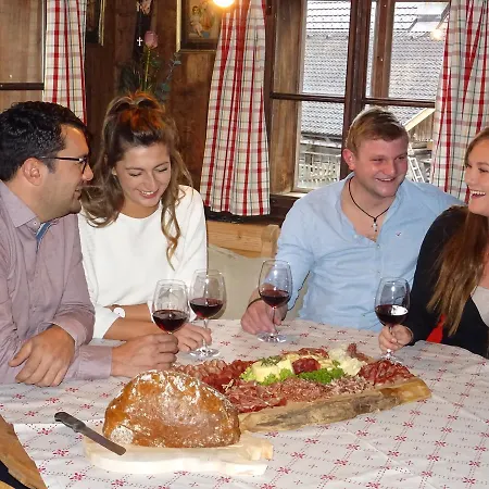 Mesnerhaus Fuchsn * Weisspriach