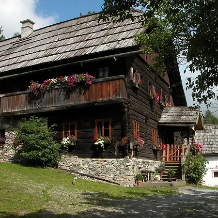 펜션 Mesnerhaus Fuchsn *