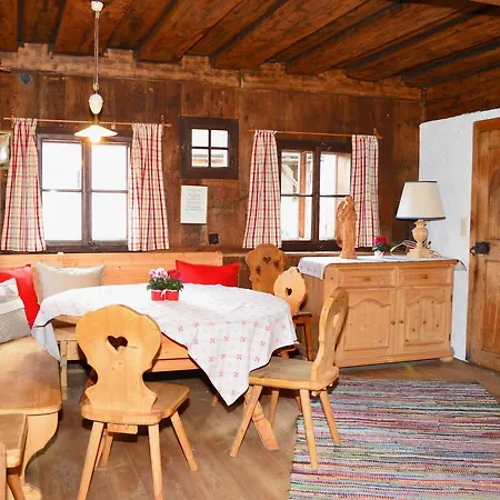 Mesnerhaus Fuchsn * Weisspriach