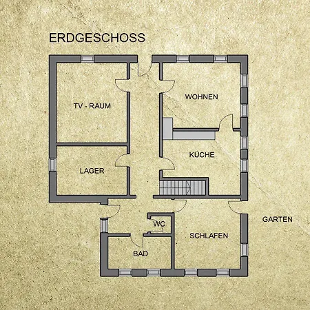 펜션 Mesnerhaus Fuchsn *
