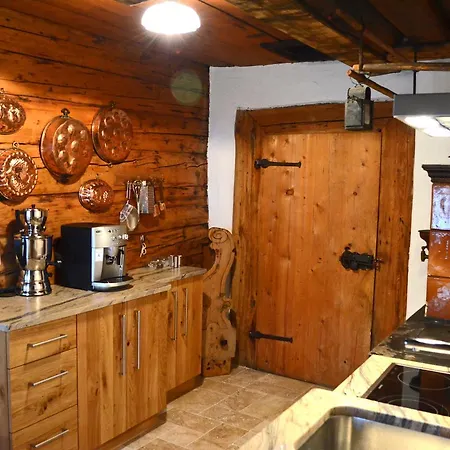 Mesnerhaus Fuchsn * Weisspriach