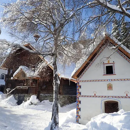 Mesnerhaus Fuchsn * Weisspriach