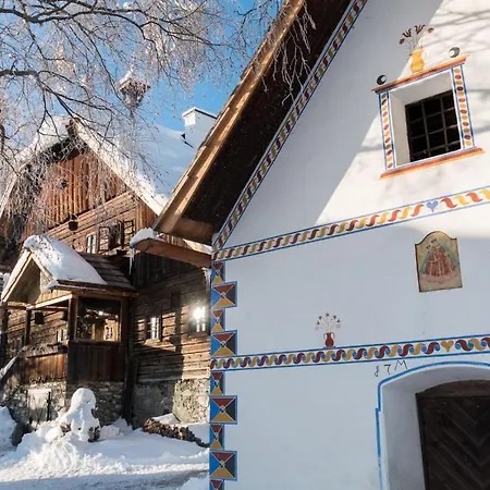 Mesnerhaus Fuchsn Weisspriach